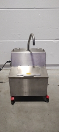 Rational Frima VCC Oil Cart Stainless Steel